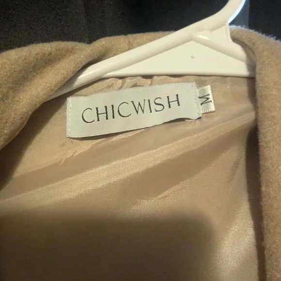 Wrap Coat - Picture 4 of 5